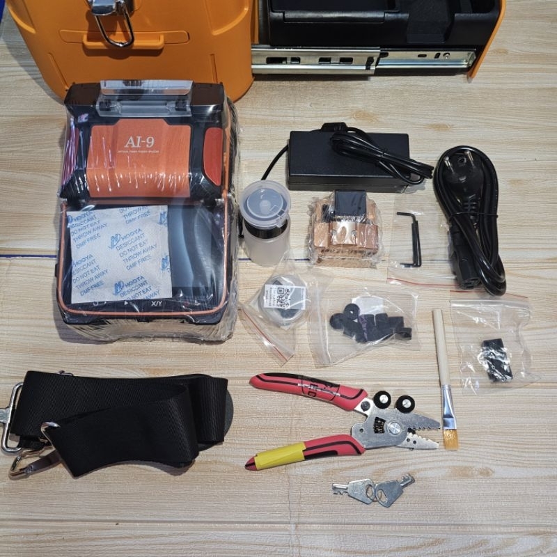 fusion splicer ai9/SPLICER AI9