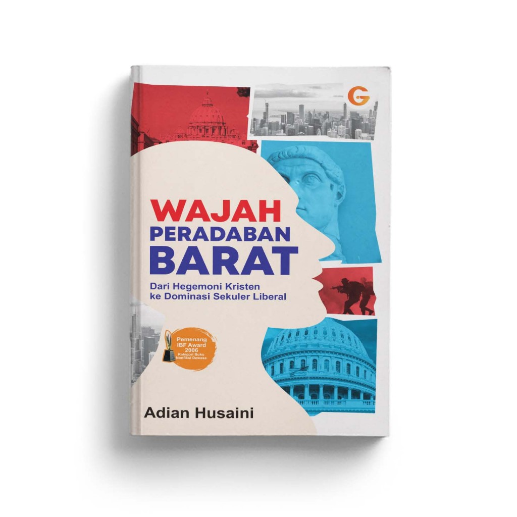 Gema Insani Buku WAJAH PERADABAN BARAT - Original