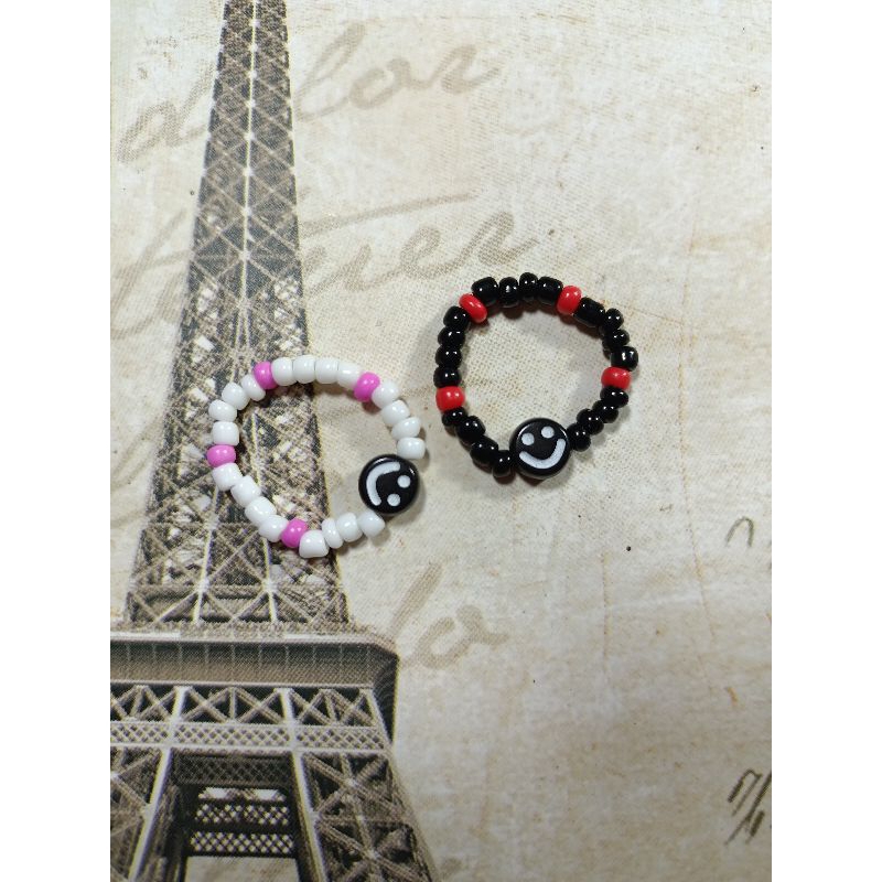 Cincin manik couple spiderman ver.2 by Dhianda | cincin couple
