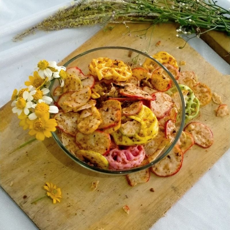 

Sebring Pedas Daun Jeruk