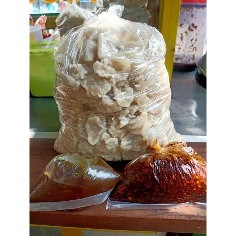 

Tekwan rancaekek kemasan 1kg