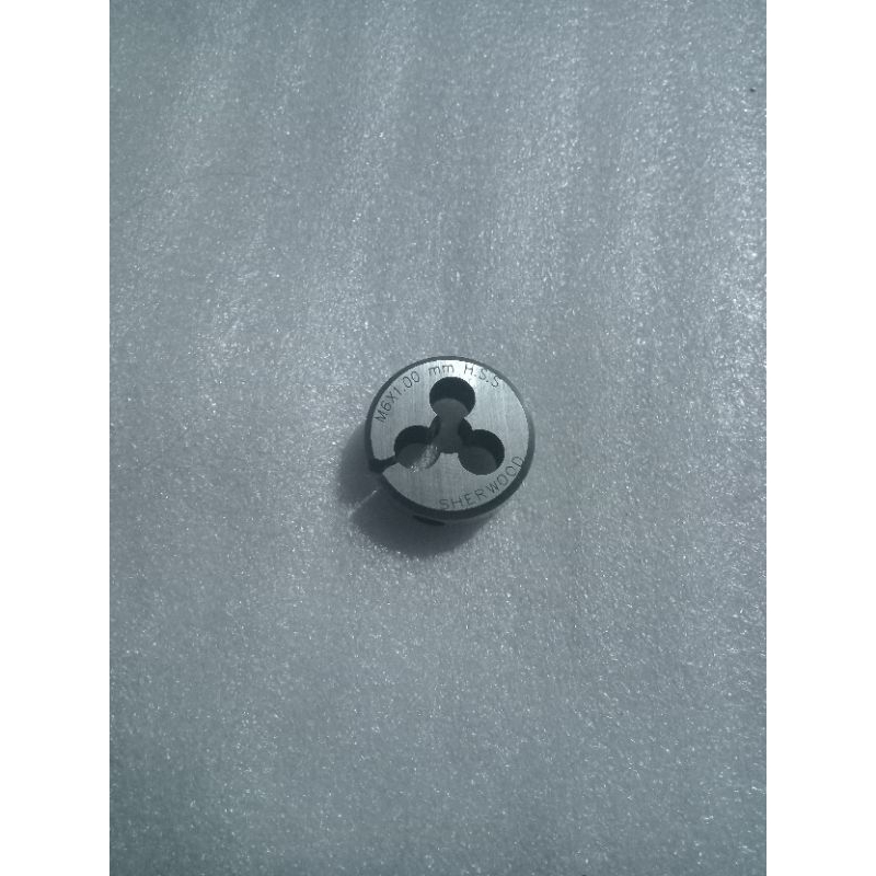 Snei M6x1 HSS Round dies M6x1 snei drat luar m6x1
