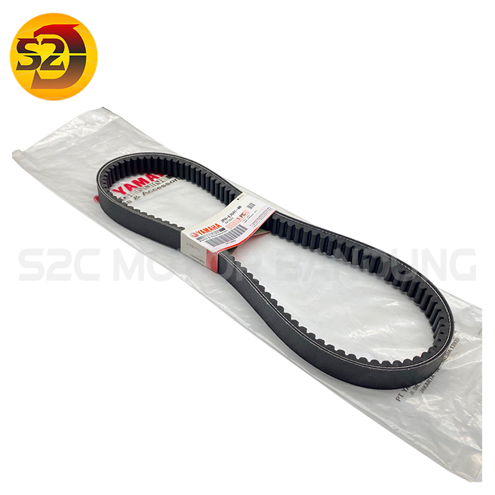 YGP - VANBELT MIO M3 VBELT V-BELT MIO M3 MIO Z FINO 125 ORIGINAL YAMAHA 2PH-E7641-00