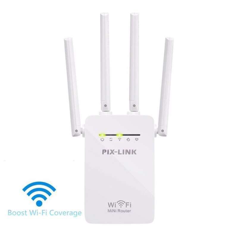PIX-LINK 300M Wireless Wifi Range Extender Router Repeater AP LV-WR09