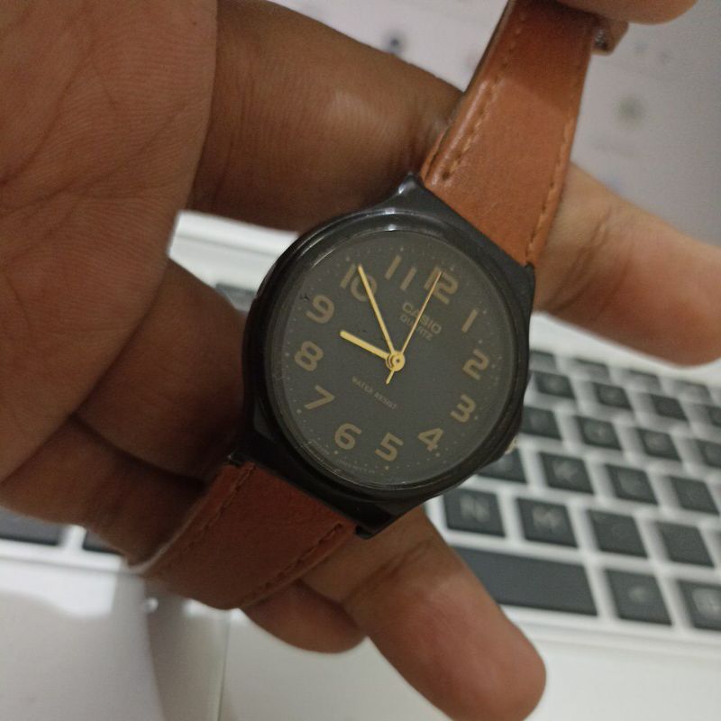 ~jam preloved casio 4
