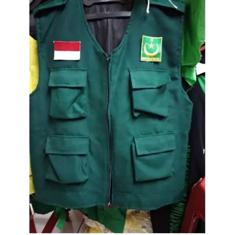 Rompi partai pbb#rompi partai bulan bintang