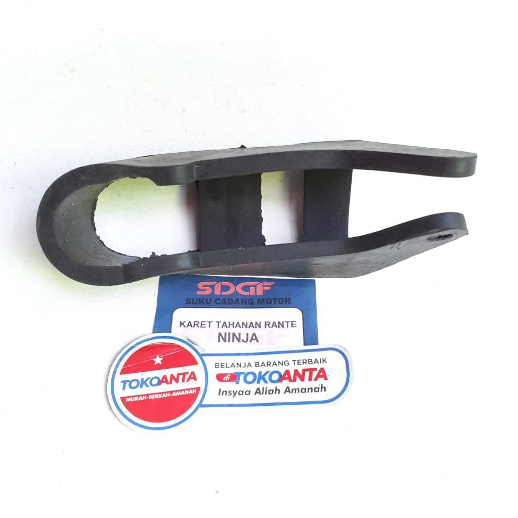 Karet Tahanan Bantalan Rantai Kawasaki Ninja 150R R RR