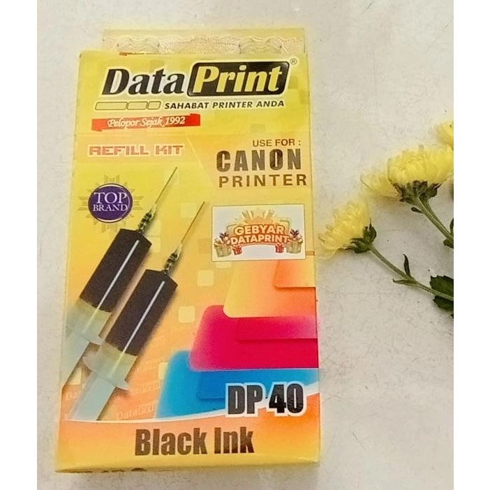 tinta suntik canon