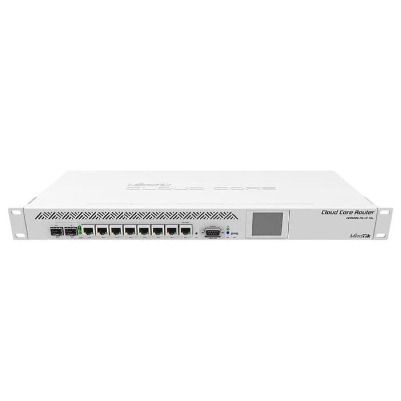 Mikrotik CCR1009-7G-1C-1S+ | CCR 1009-7G-1C-1S+