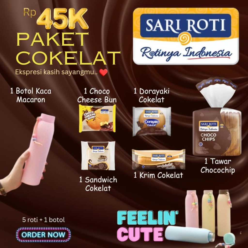 

Paket Coklat