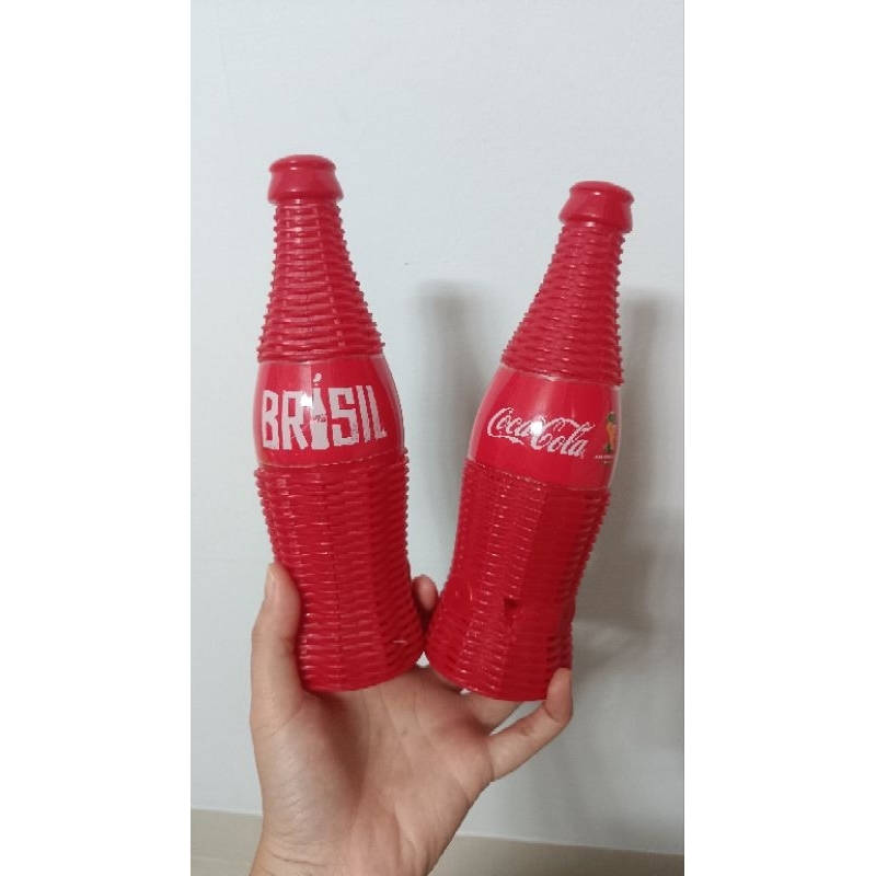 MARACAS COCA COLA 2014 FIFA WORLD CUP BRAZIL