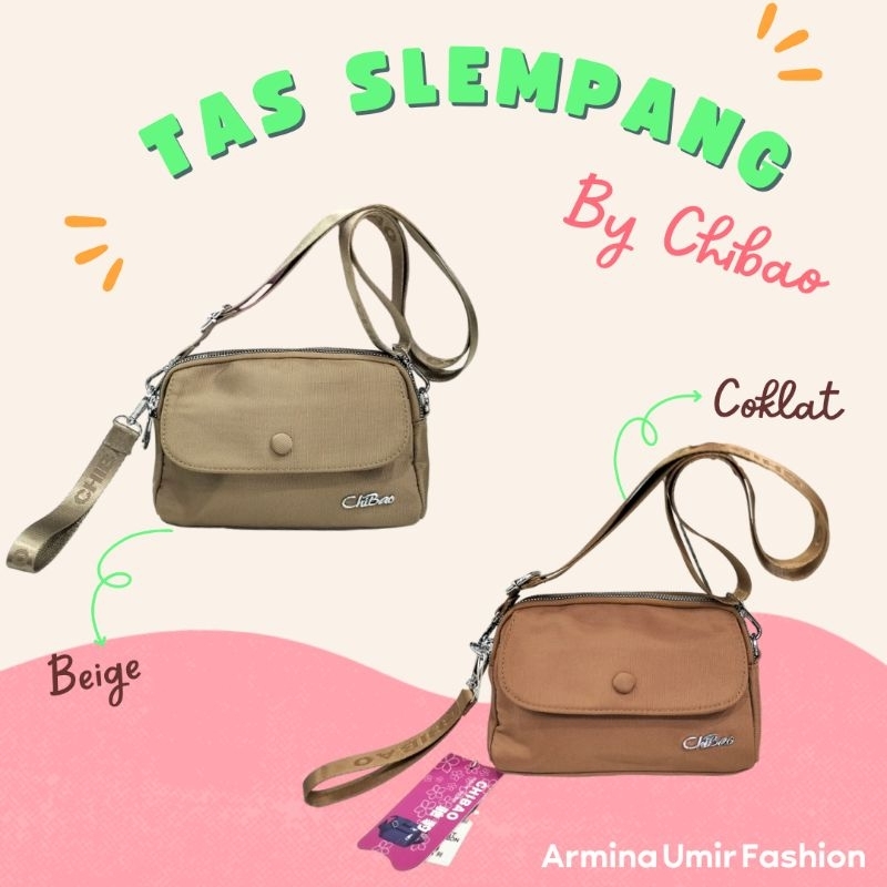 Tas Slempang wanita by chibao