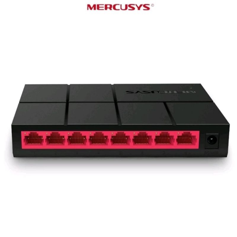 Mercusys MS108G 8-Port 10/100/1000Mbps