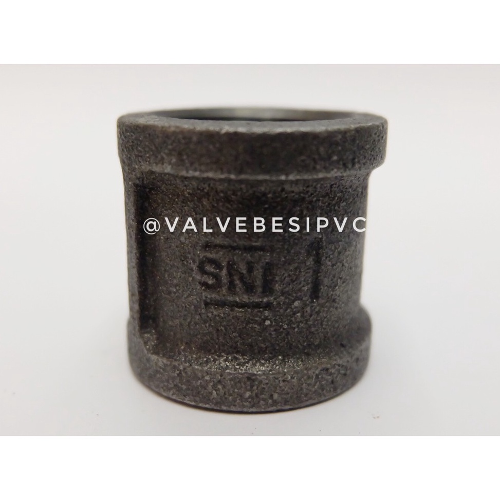 Akc Sock BS TSP  Sok Hitam TSP  Sock Hitam TSP Socket Soket 1 12 q Premium Terkini