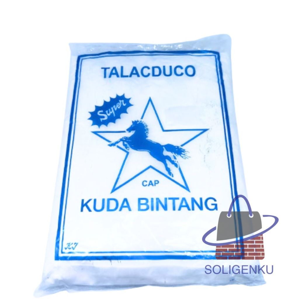 TALAK DUCO/TALC DEMPUL/BEDAK DEMPUL