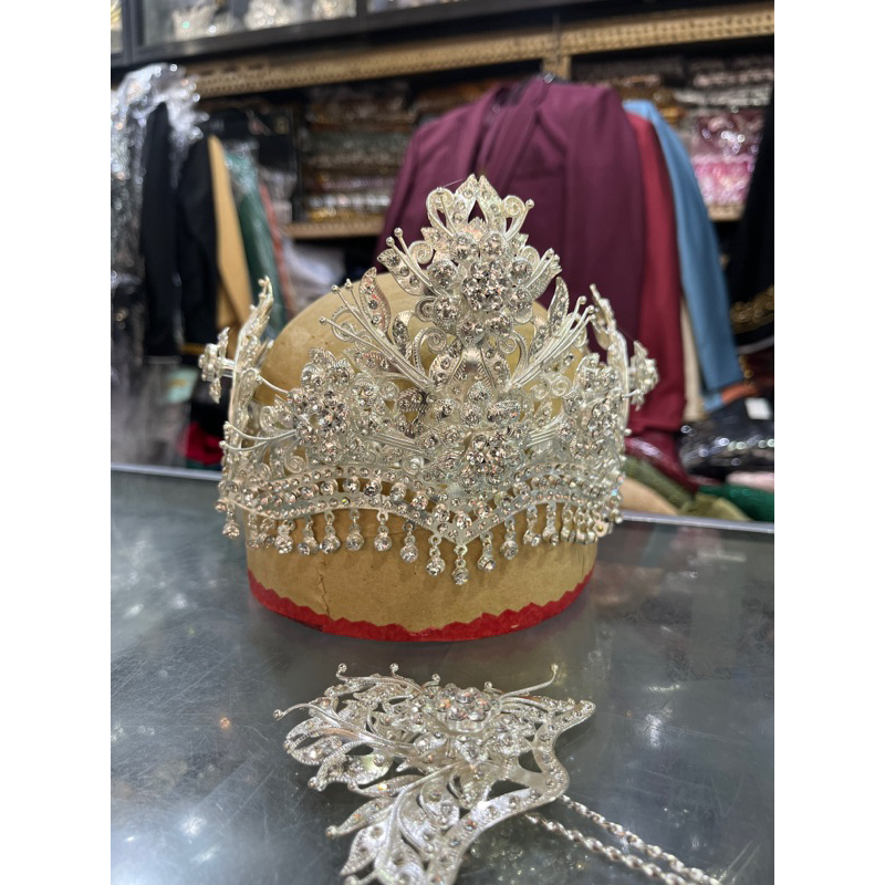 siger pengantin premium | siger alusan | siger premium | siger sunda | siger akad | mahkota penganti