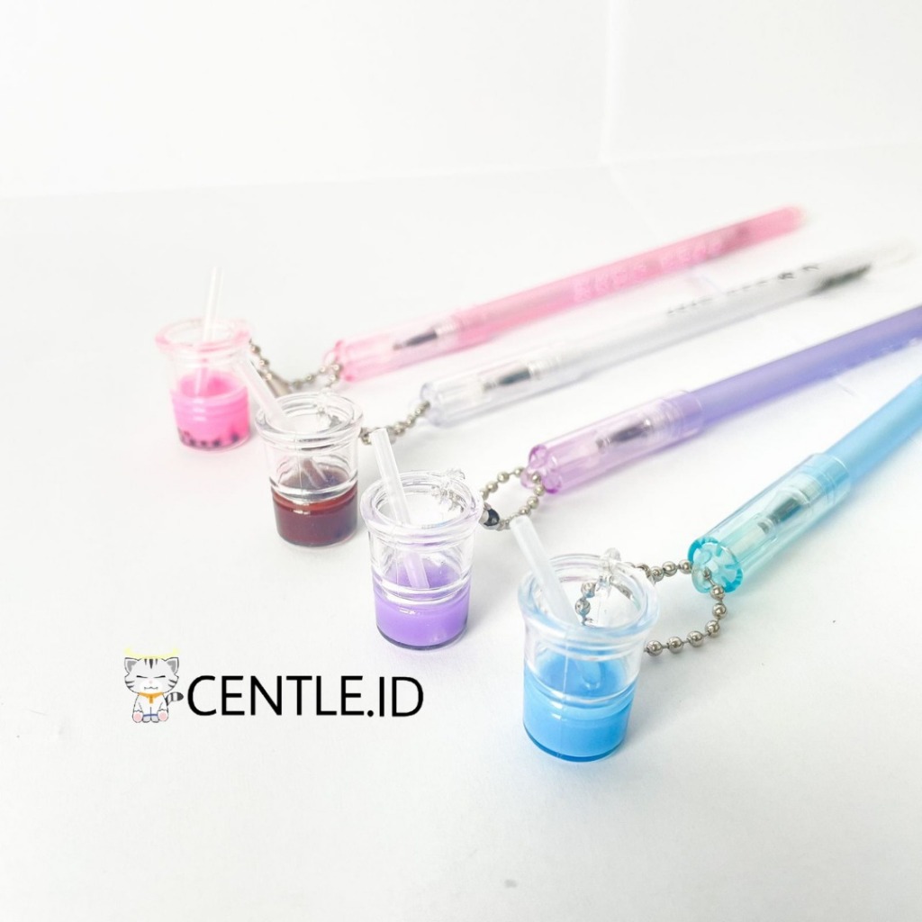 

CENTLE,ID PULPEN PEN BOBA BUBBLE TERMURAH COD PENA BALLPOINT BOLPEN STATIONARY