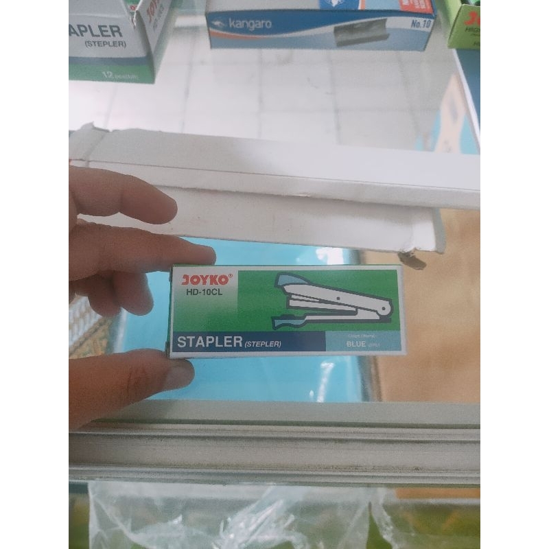 

Stapler HD 10 Joyko Warna Random