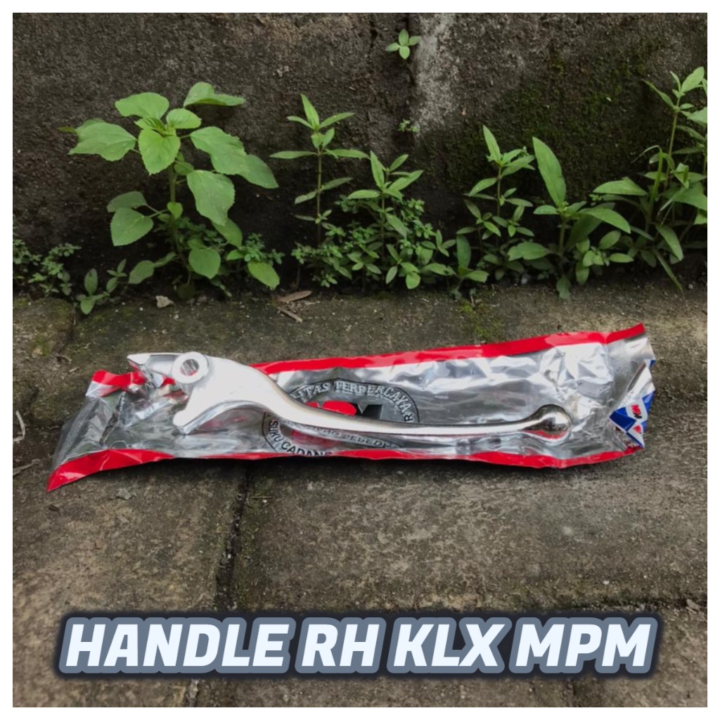 REM PARKIR || HANDEL KANAN/ RH KLX MPM|| KLX || HANDLE RH/ KANAN KLX MPM