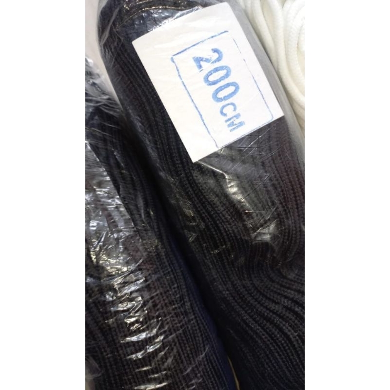 Tali sepatu bulat ukuran Panjang 200cm/ 2Meter/HARGA GROSIR /TERMURAH