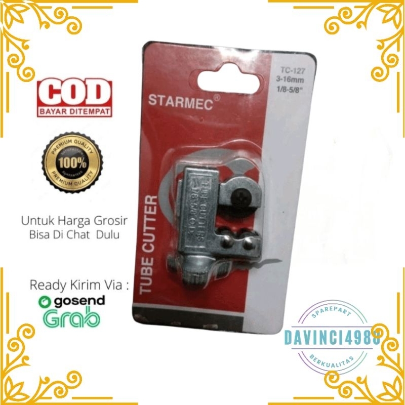 

cutter pipa kecil CT 127 TERMURAH DAN TERLARIS