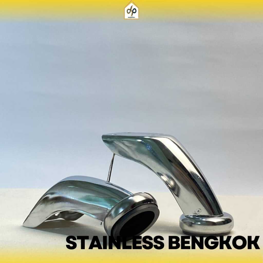 STAINLESS BENGKOK/KAKI SOFA/KAKI FURNITURE/KAKI SOFA BABY