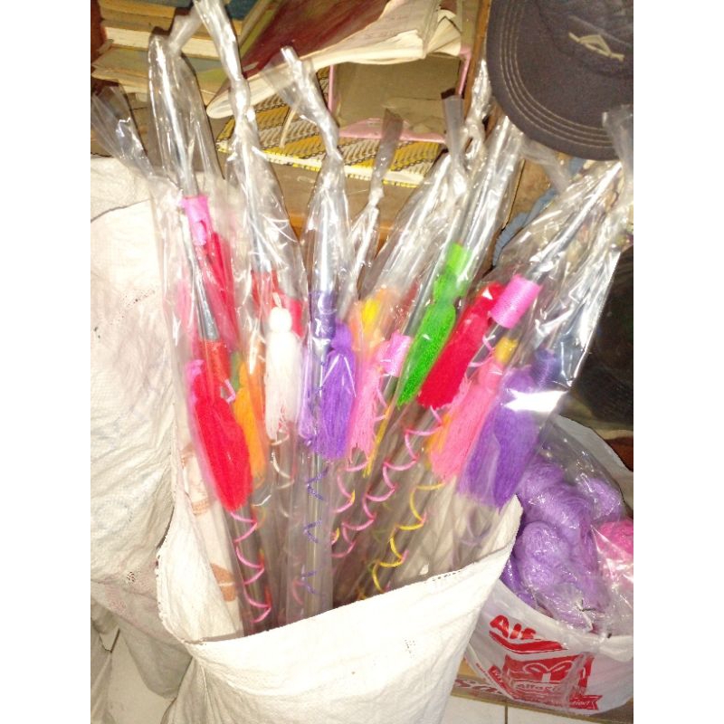 stick mayoret, tongkat mayoret utk SMP