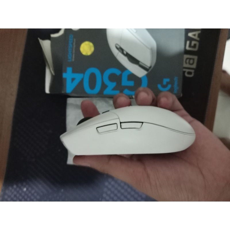 Mouse Logitech G304 Wireless