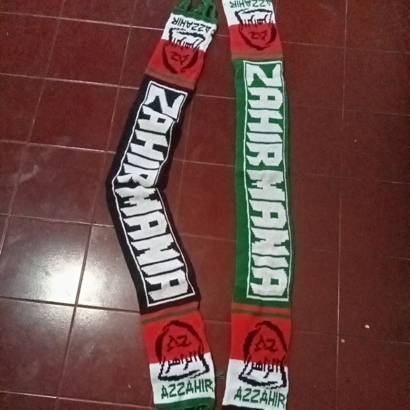 syal ZAHIRMANIA / SYAL AZZAHIR /SYAL AZZAHIR PEKALONGAN