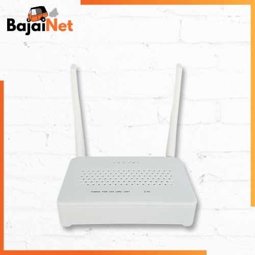 XPON ONU HSGQ X110W 1GE+1FE XPON ONU 2 Antenna