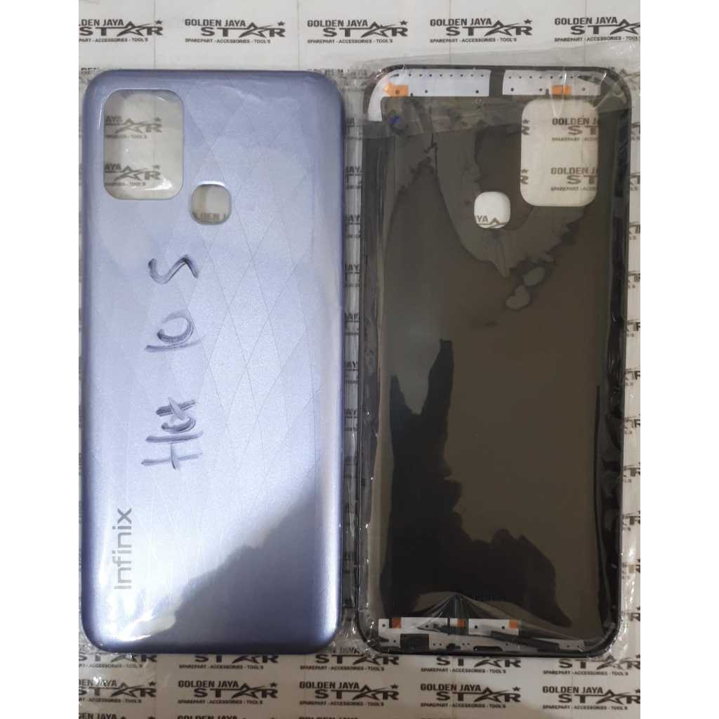 BACKDOOR INFINIX HOT 10S