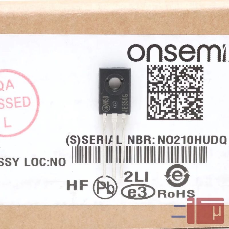 MJE350 onsemi original transistor Je350 On original