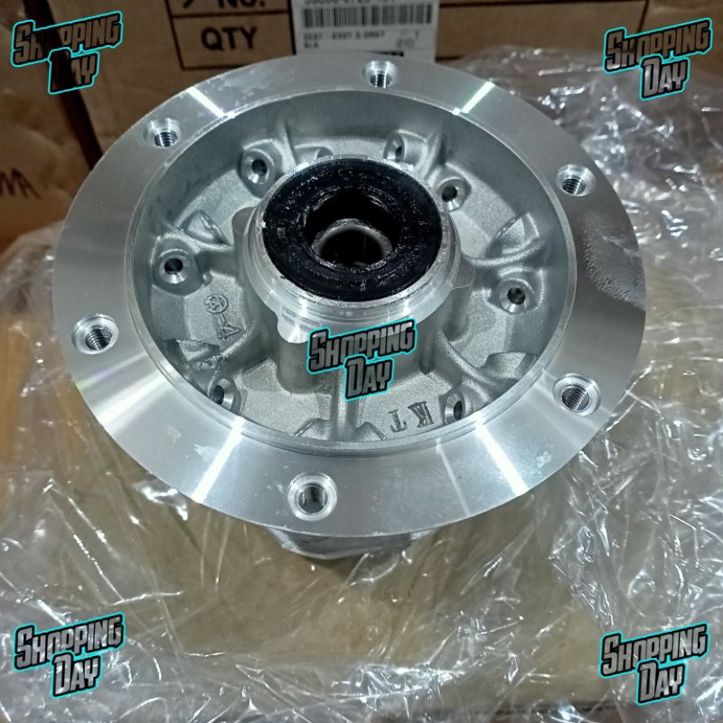 Tromol roda depan kx85 kx 85 ORIGINAL