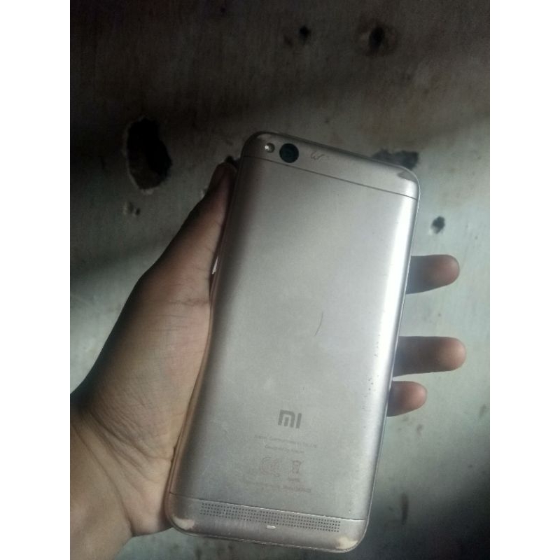 Redmi 5a matot