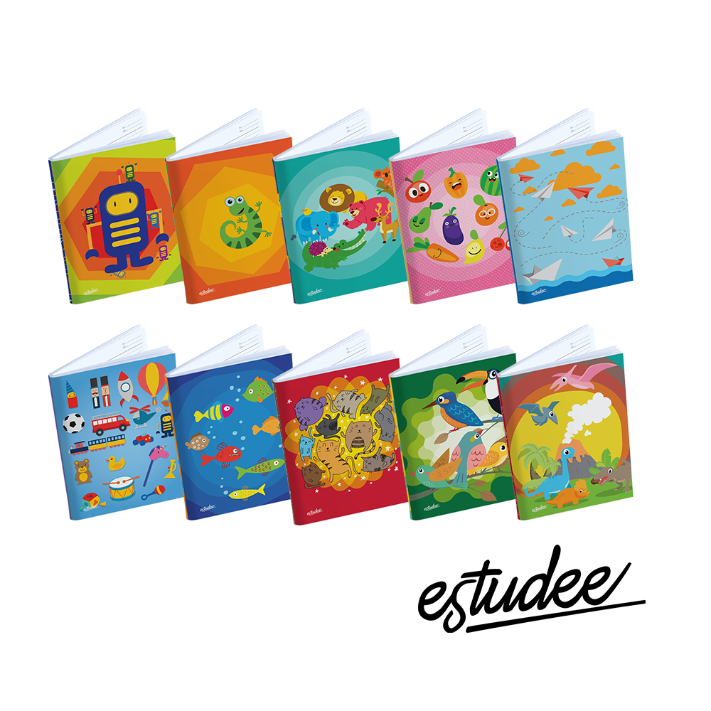 

Estudee - Buku Tulis Quarto 38 Isi 10