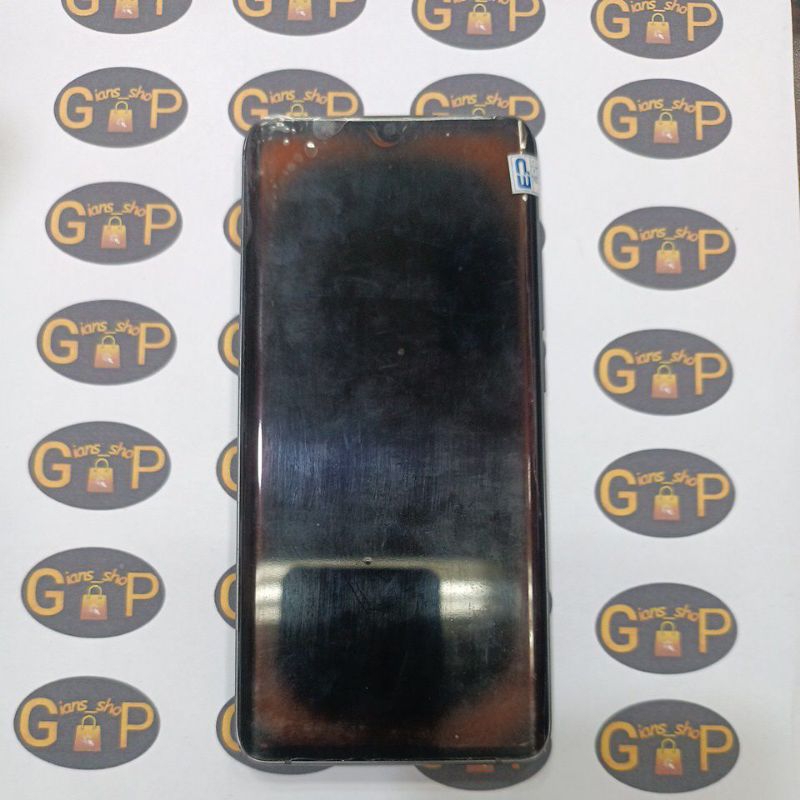 Lcd Xiaomi Mi Note 10 original copotan