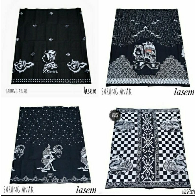 sarung wayang | sarung anak terbaru | sarung anak kecil | sarung anak usia 5 - 10 tahun | sarung ana