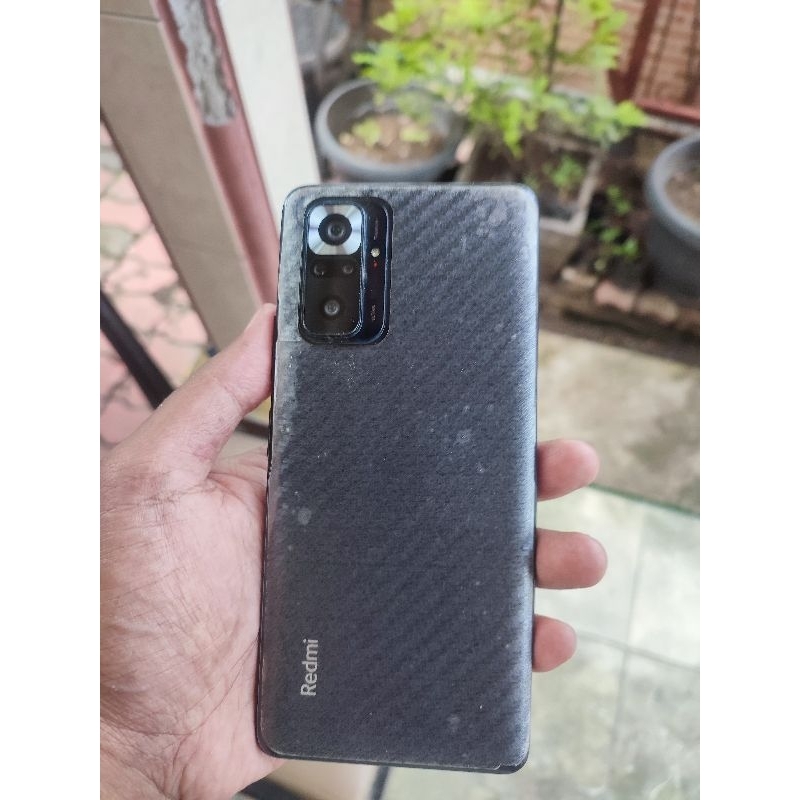 Redmi Note 10 Pro Matot