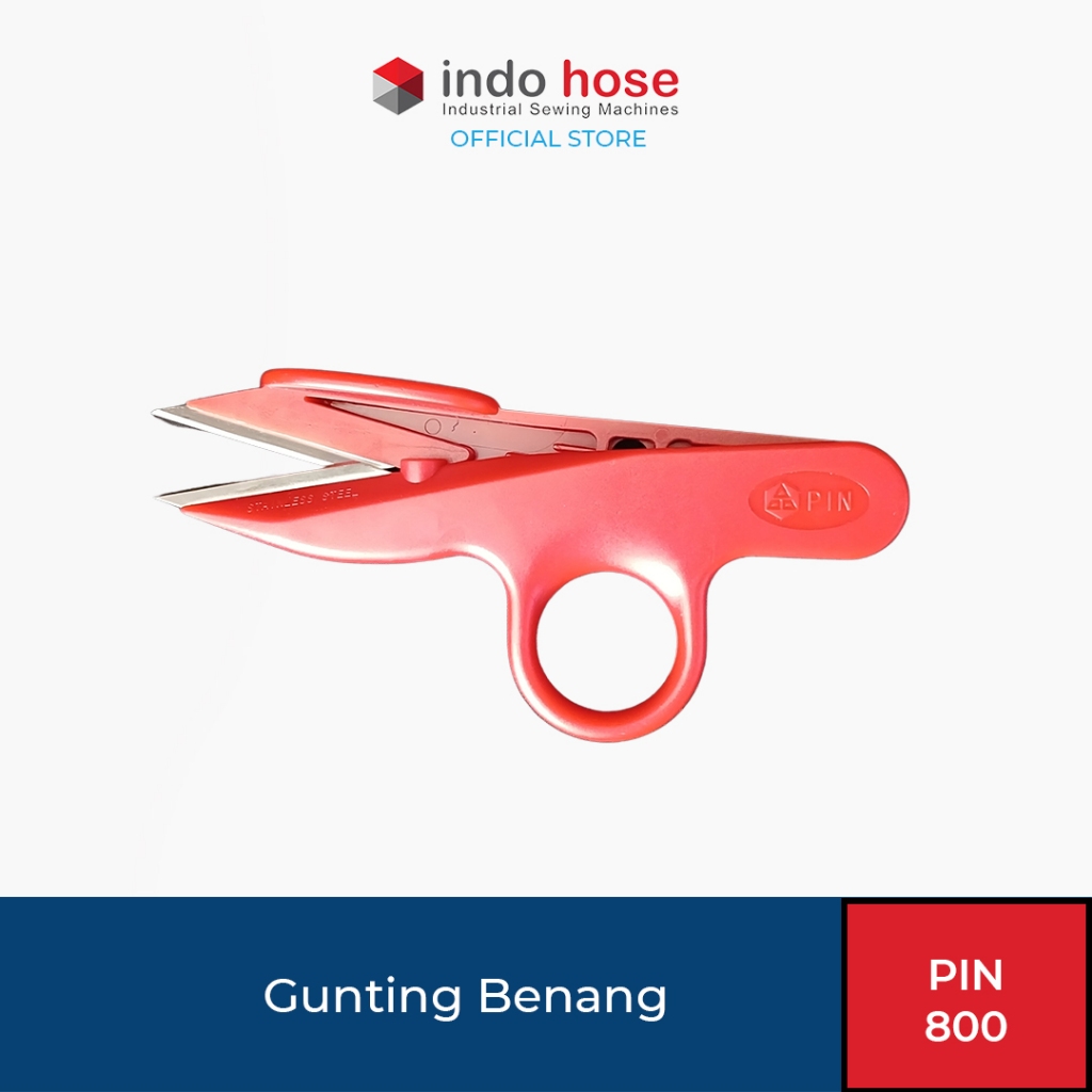 

Indohose PIN 800 Gunting Benang Jempol / Cekris - 12cm (6pc)