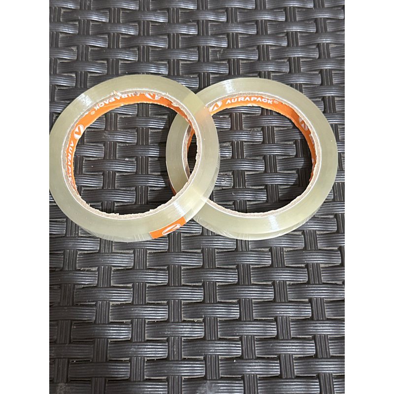 

Isolasi / Selotip 1/2 inch