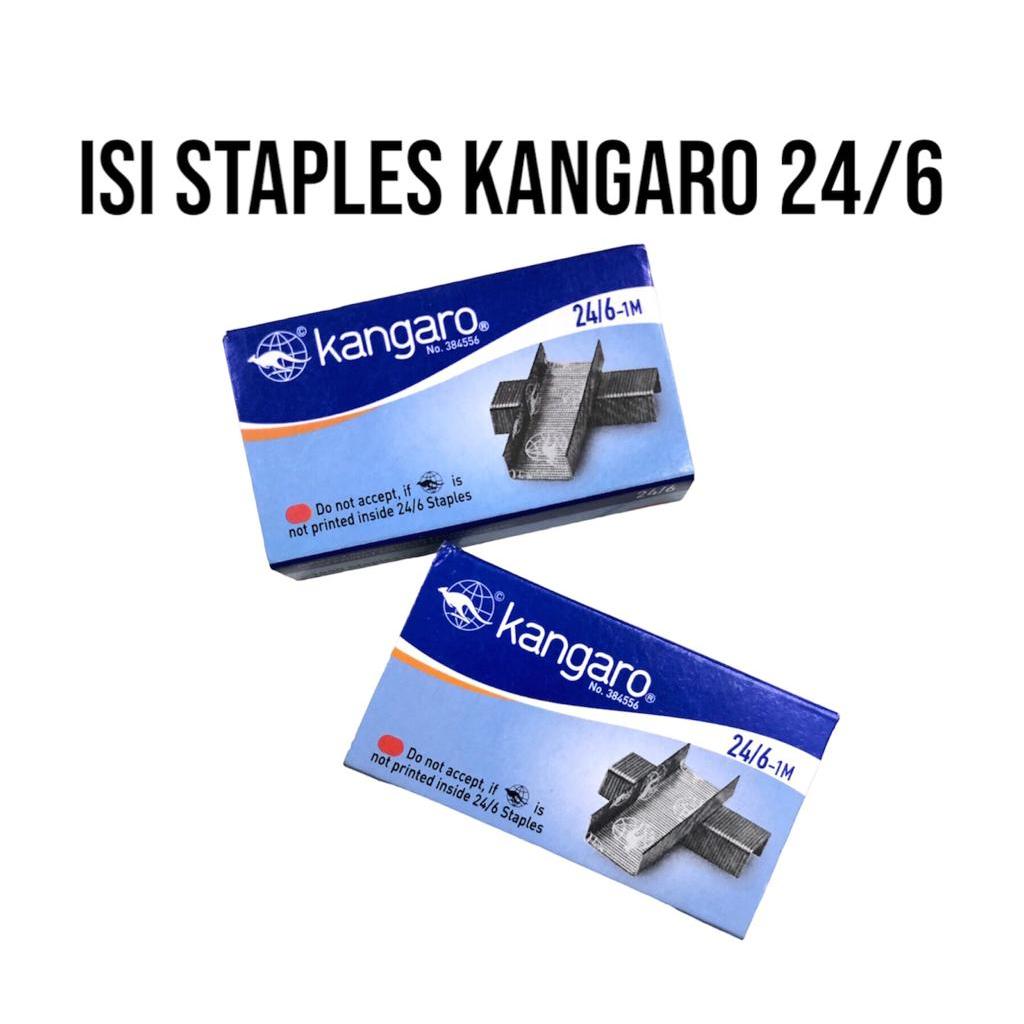 

ISI STAPLES KANGARO