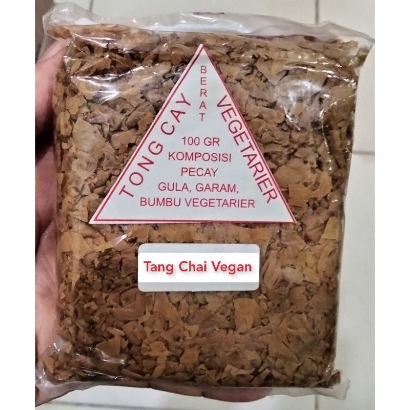 

Preserved Vegetables / Tang Chai Vegetarian / Tong Cay Vegetarian / Lobak Asin / Makanan Vegetarian / Vegan food