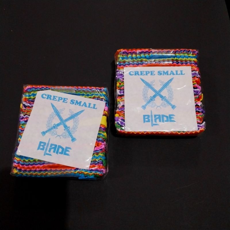 

(1 pack) Kertas Klobot Potong