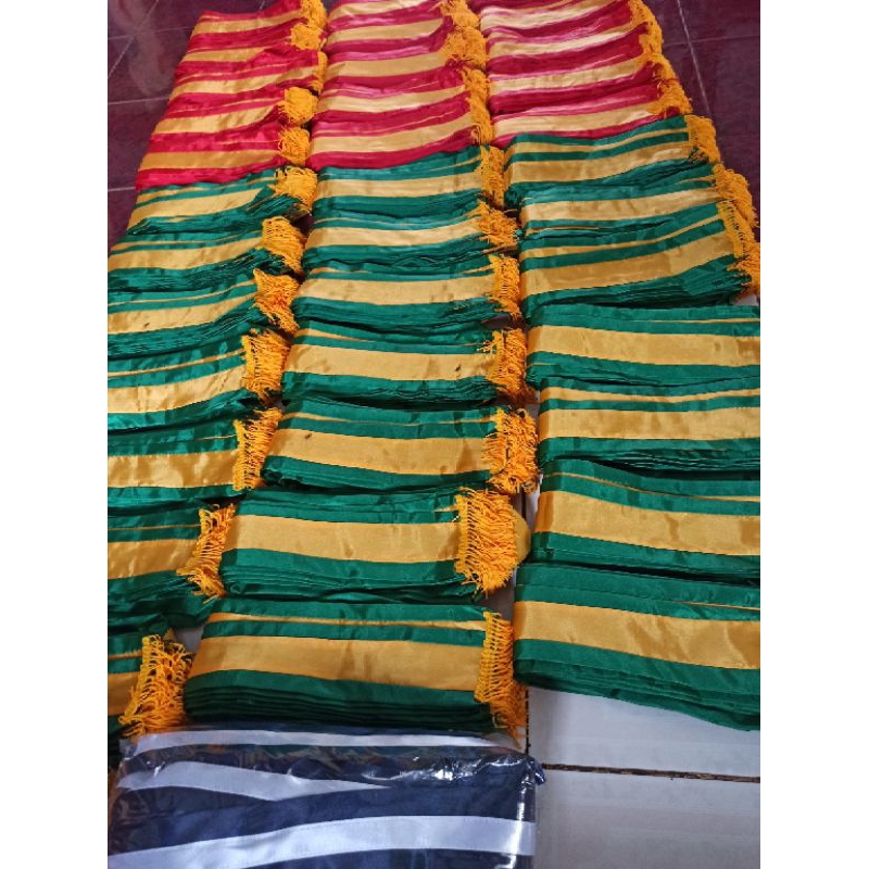 samir/kalung wisuda/tengah kain/ukuran dewasa