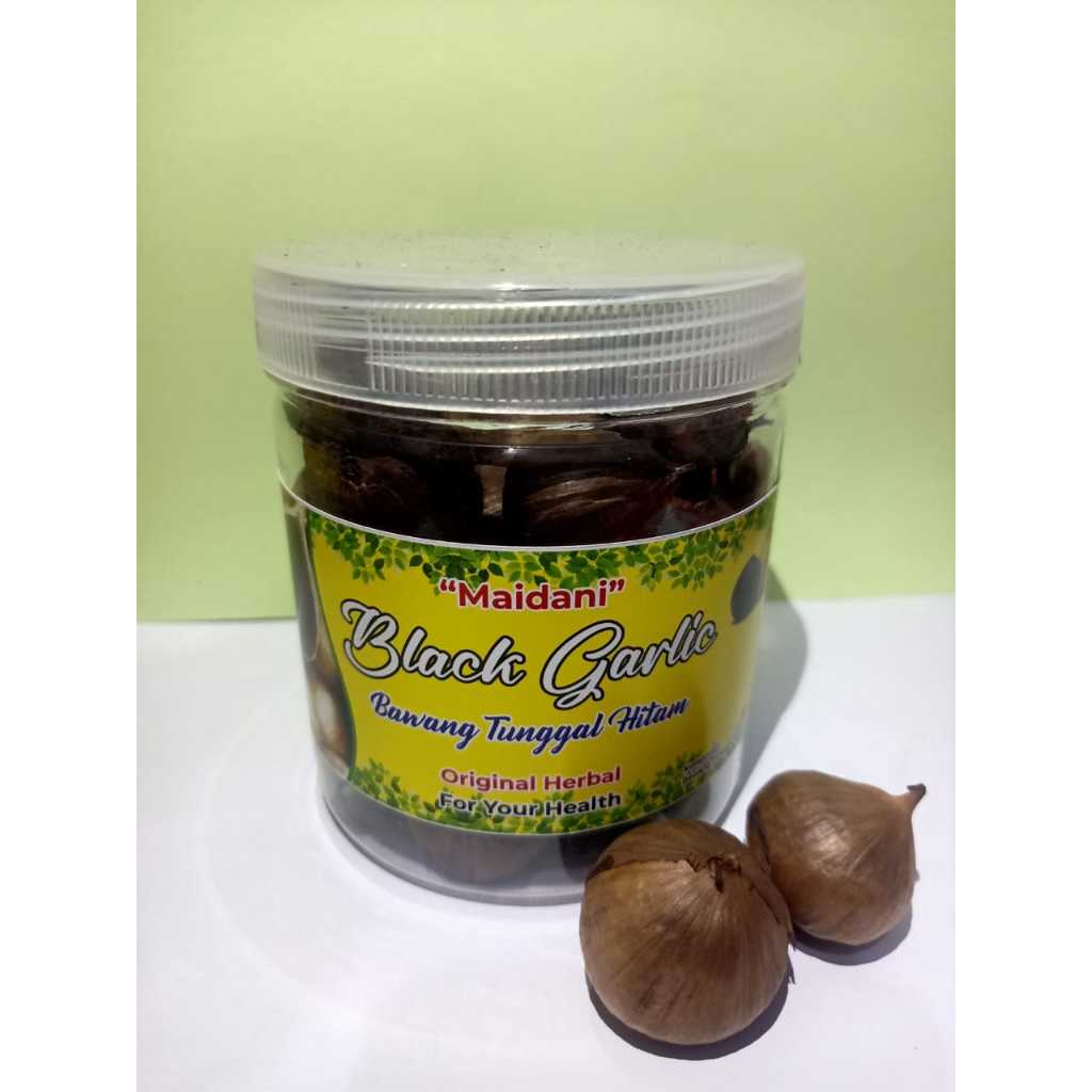 

Black Garlic Maidani 250gr