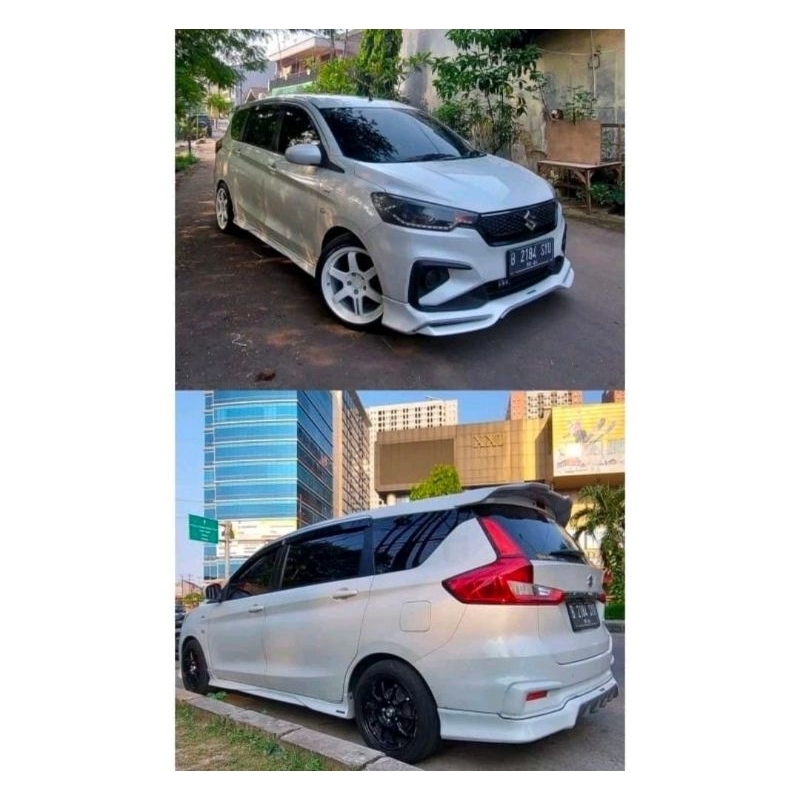Bodykit All NeW Ertiga 2020 2024 TERMURAH DI INDONESIA