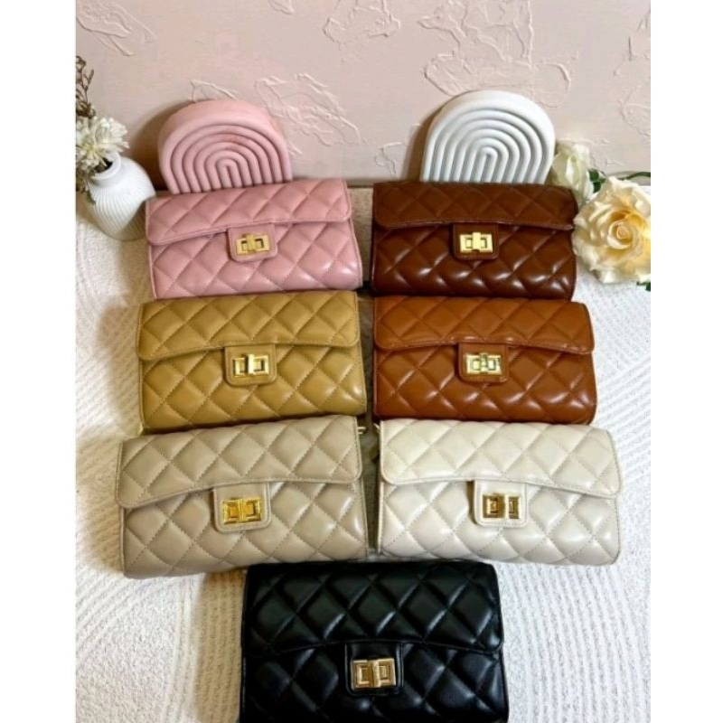 Melinda Bag Tas slempang Jims Honey Original 100%