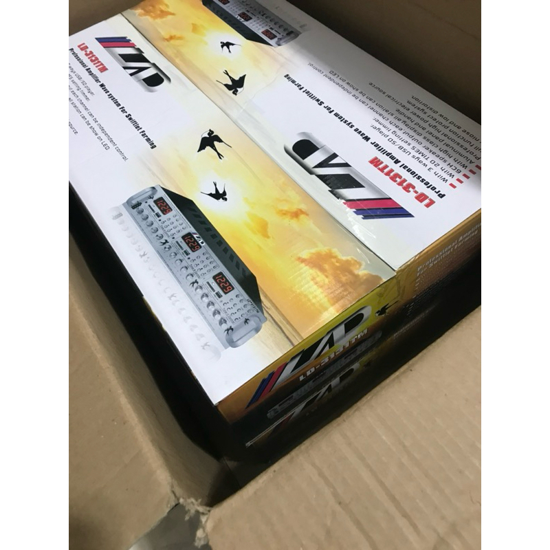 ampli walet lad 3 player