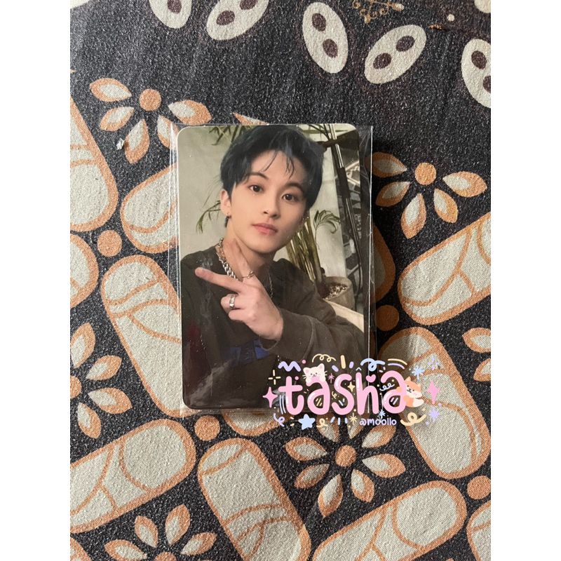 [READY] Mark boring hot sauce photocard