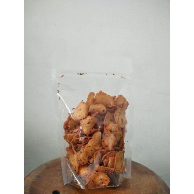 

seblak daun jeruk